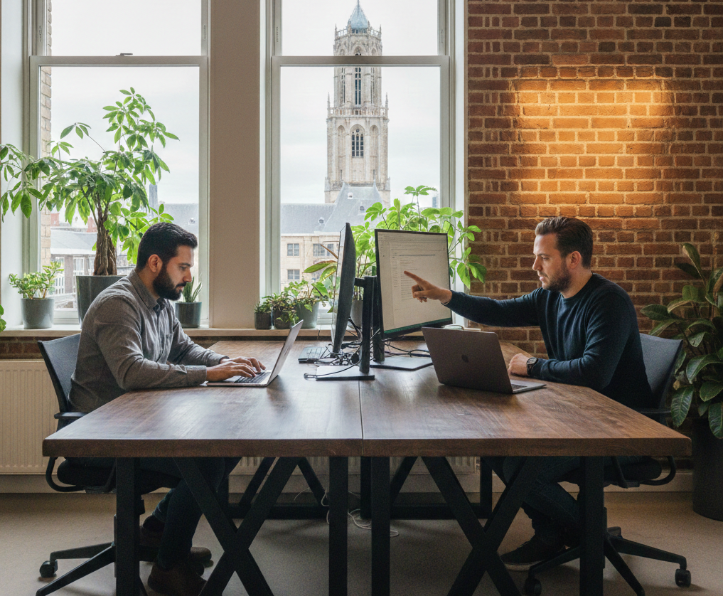 website laten maken groningen