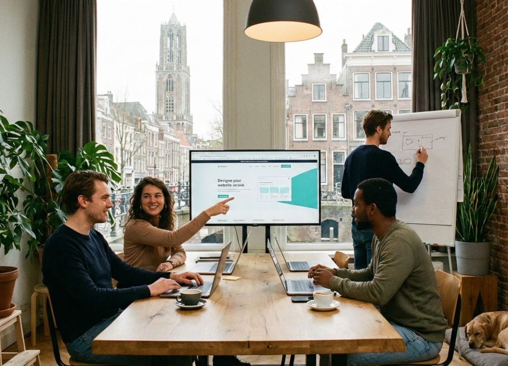 website laten maken groningen